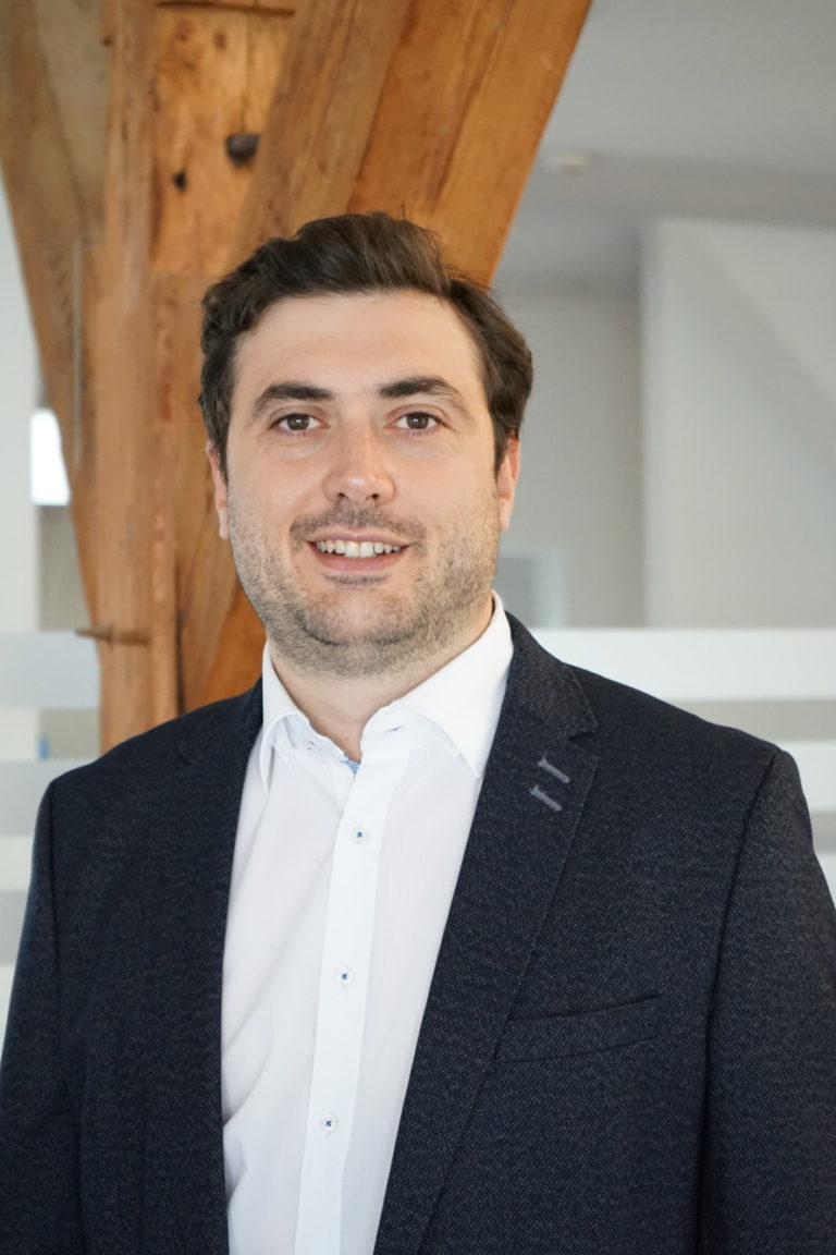 AIBE’s Prof. Alessandro Del Vecchio Secures Prestigious EU Funding for Cutting-Edge Research