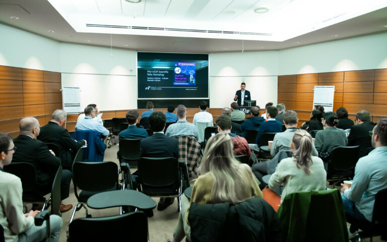 Exciting News: FAU and UCSF Forge Strategic Partnership!