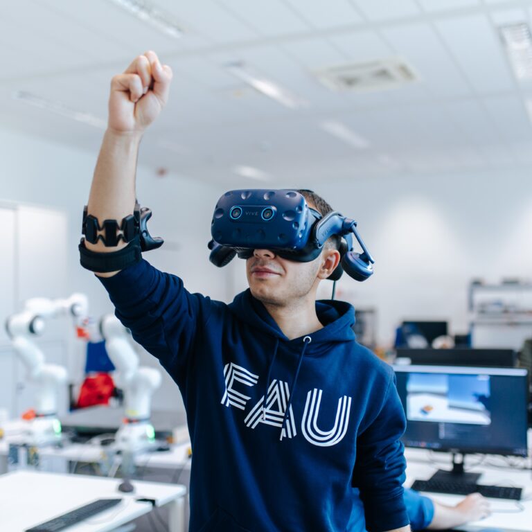 Introducing Our New Bachelor of Science Program in Artificial Intelligence!