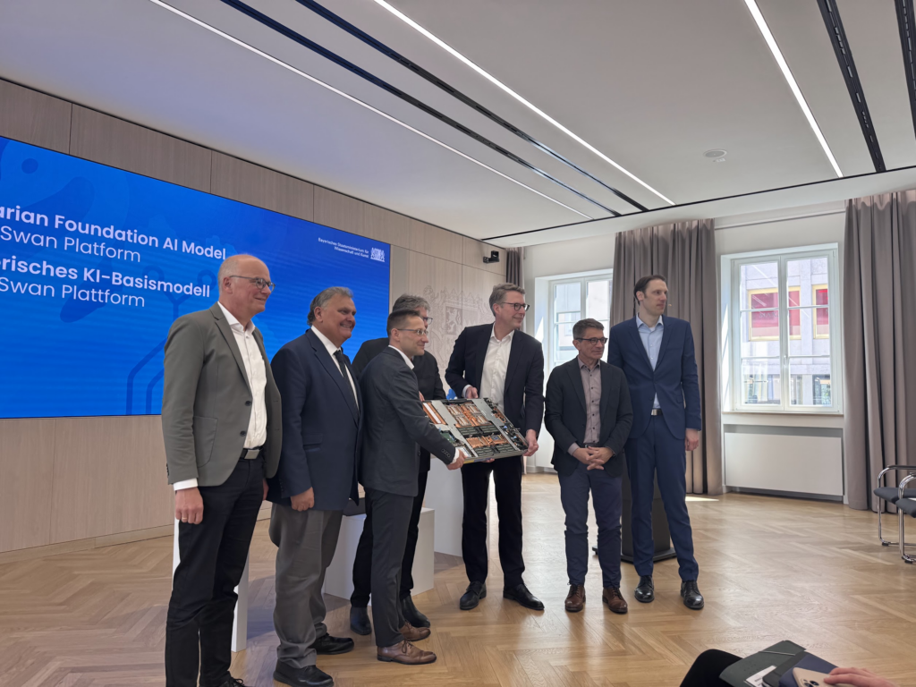 Medical AI foundation model celebration